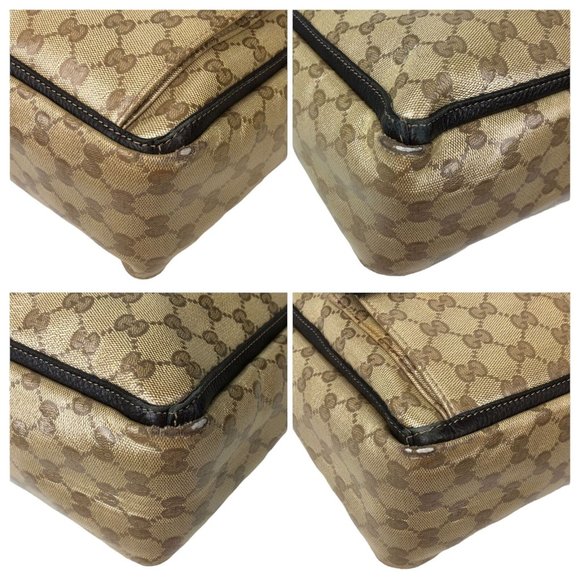 MT121 - Gucci GG Crystal Abbey Tote Bag - Picture 6 of 12